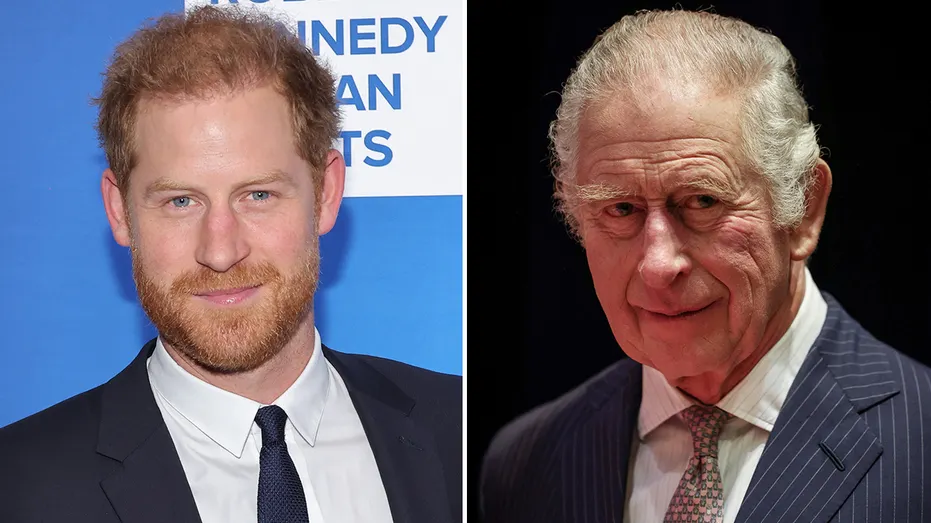Prince Harry Finally Breaks His Silence On King Charles' Shocking Health Scare