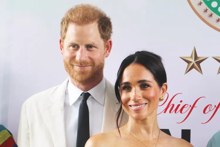 Meghan Markle Reportedly "On Alert" As Prince Harry Plans Life-Altering Decisions