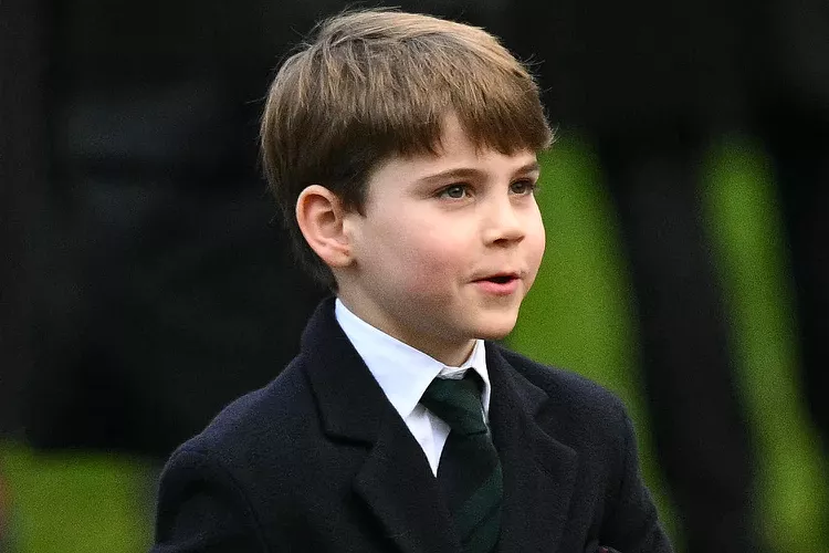 Prince Louis Receives Unique Gift From Young Admirer On Christmas Day