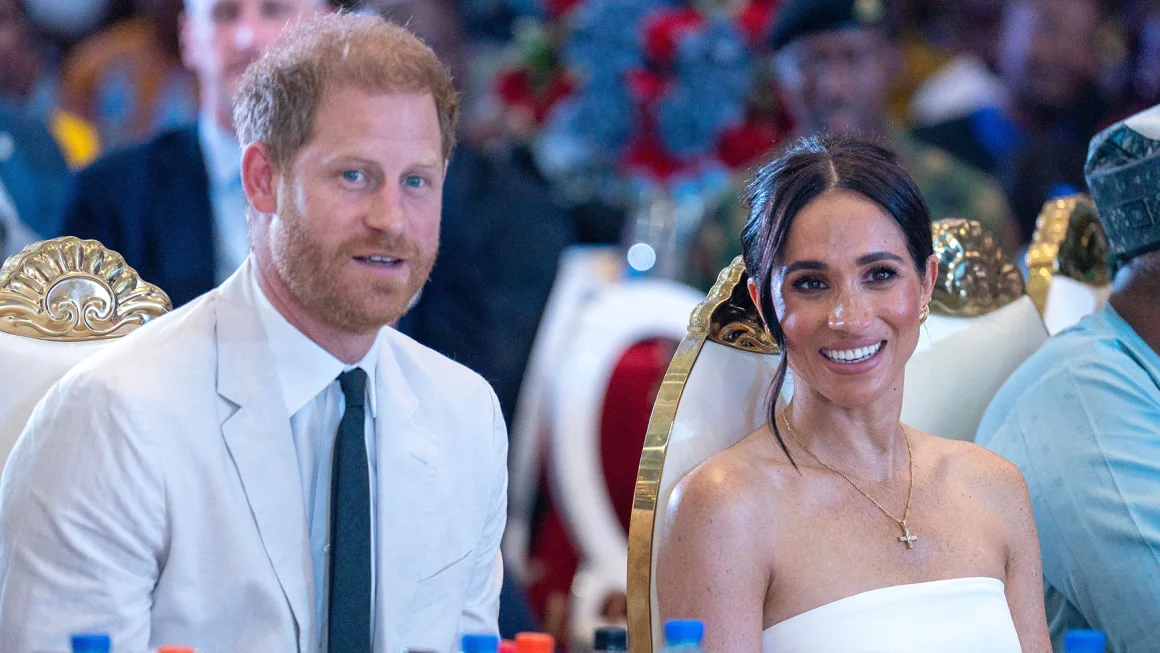 Prince Harry and Meghan Markle Share Another Family Christmas Card