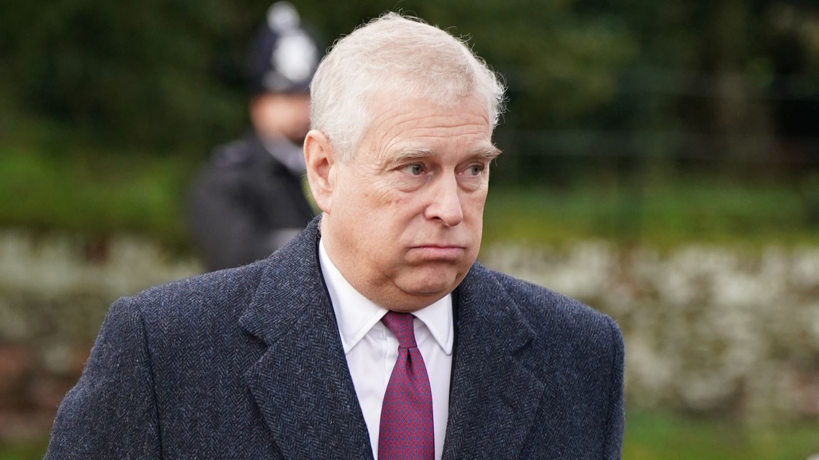 Prince Andrew Excluded from King Charles’ Pre-Christmas Lunch at Buckingham Palace