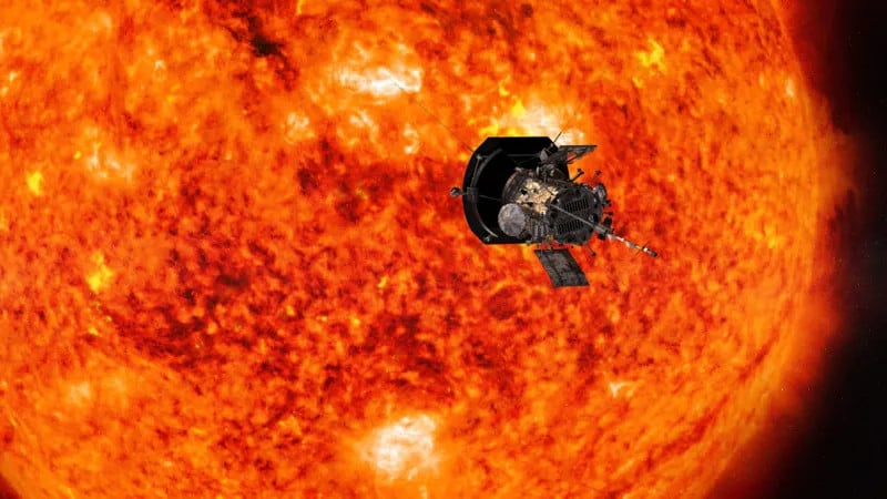 NASA's Parker Solar Probe completes closest-ever approach to Sun