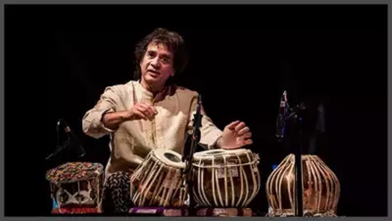 Tabla maestro Zakir Hussain passes away at 73