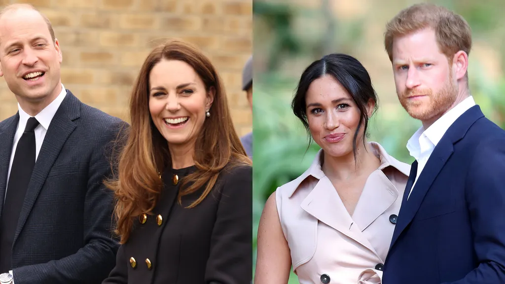 Prince William Shifts Focus On 'More Important Things' Amid Rift With Harry and Meghan
