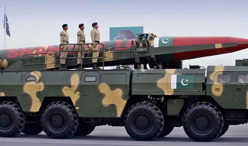 US announces more sanctions on Pakistan’s ballistic missile program