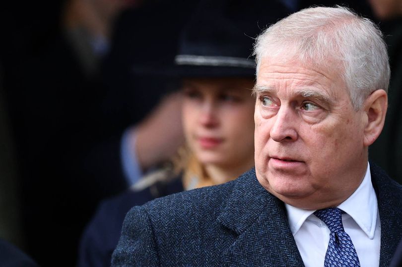 Prince Andrew Faces New 'Shameful' Allegations As Police Probe Fraud