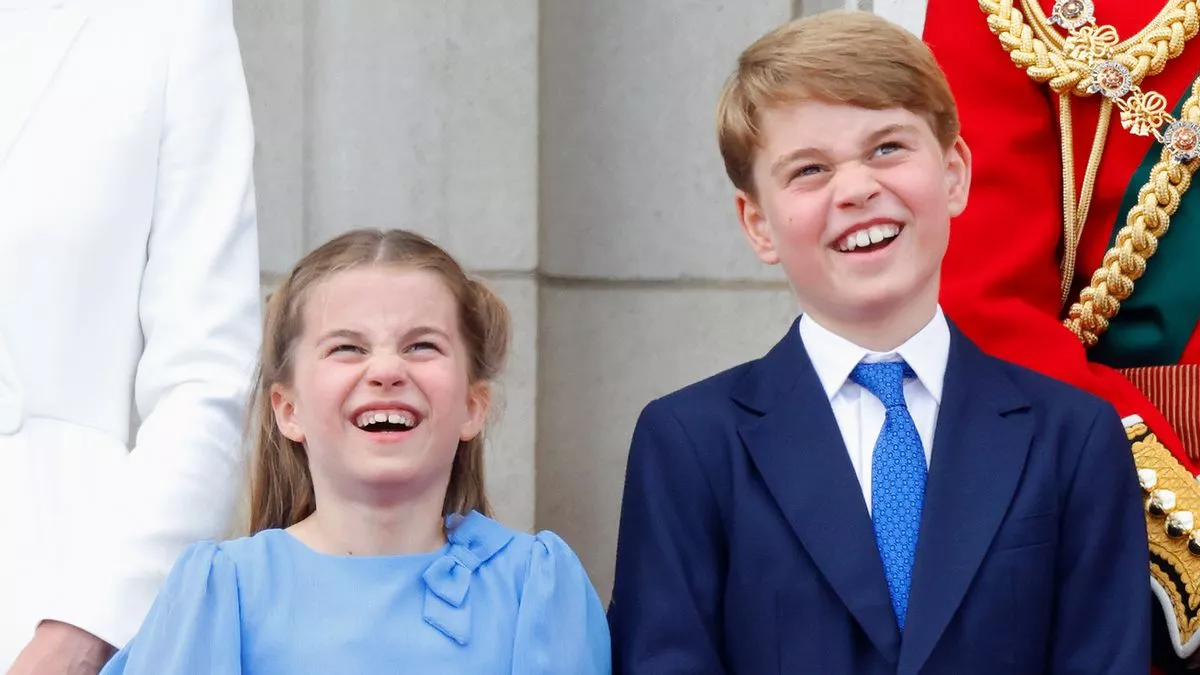 Prince George and Princess Charlotte to Follow Royal Rule That Would Separate Them