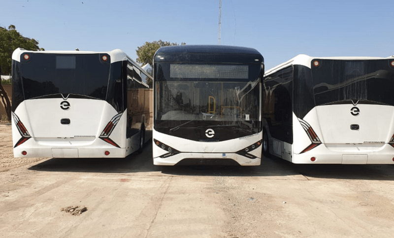 Sindh govt greenlights 8,000 electric buses to overhaul Karachi's public transport system