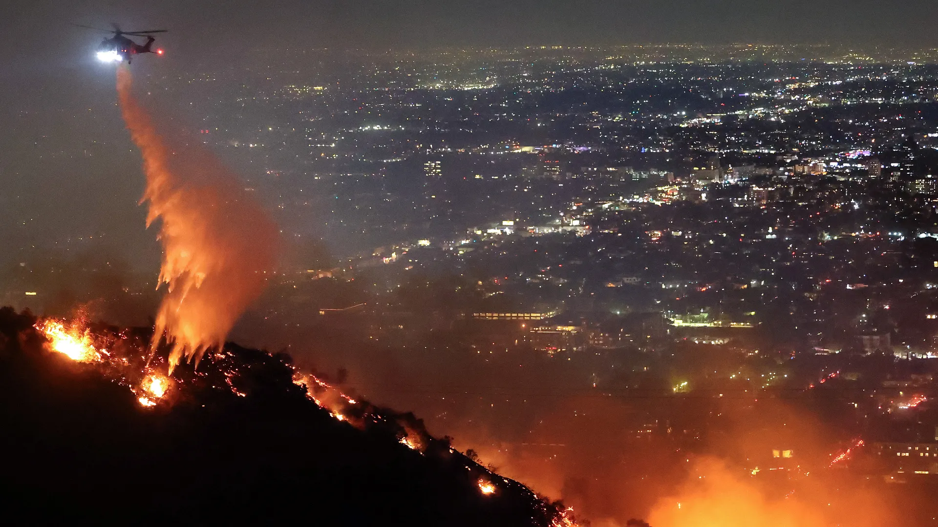 Celebrities Whose Homes Narrowly Escaped LA Fires Devistation