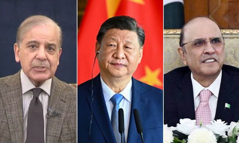 President and PM reaffirm iron ties with China in Chinese New Year greetings