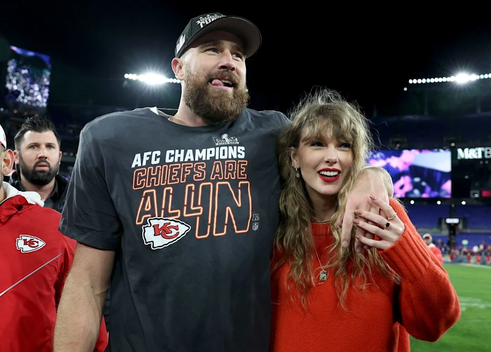 Taylor Swift Takes Major Step Towards Getting Married To Travis Kelce This Year