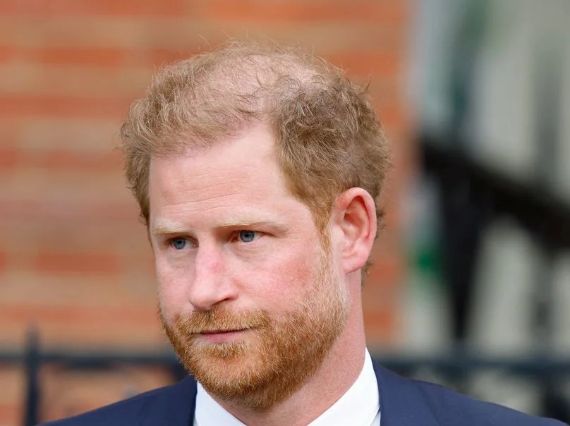 Prince Harry To Visit UK Next Month Without Meghan Markle