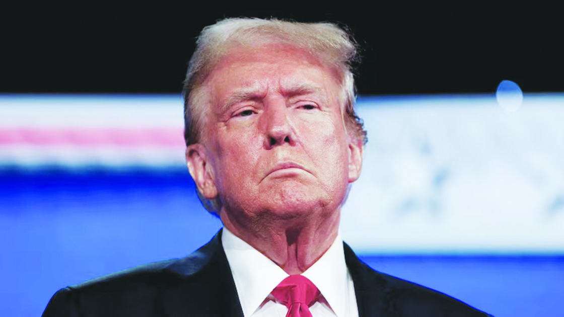 Carter’s funeral and Trump’s return