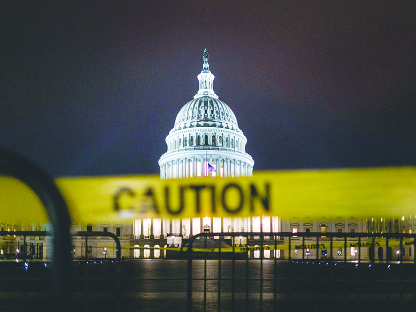 Superpowers laid low?