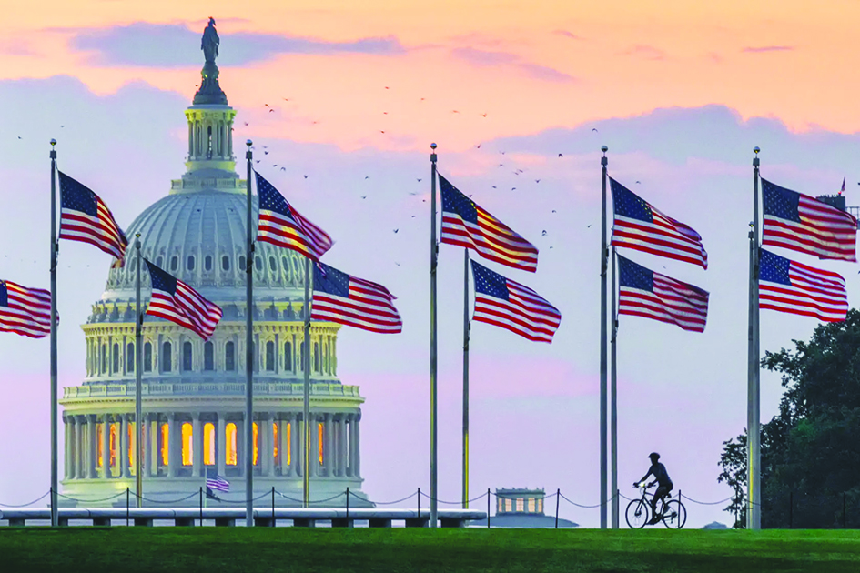 Regional shifts, US politics, and the path ahead
