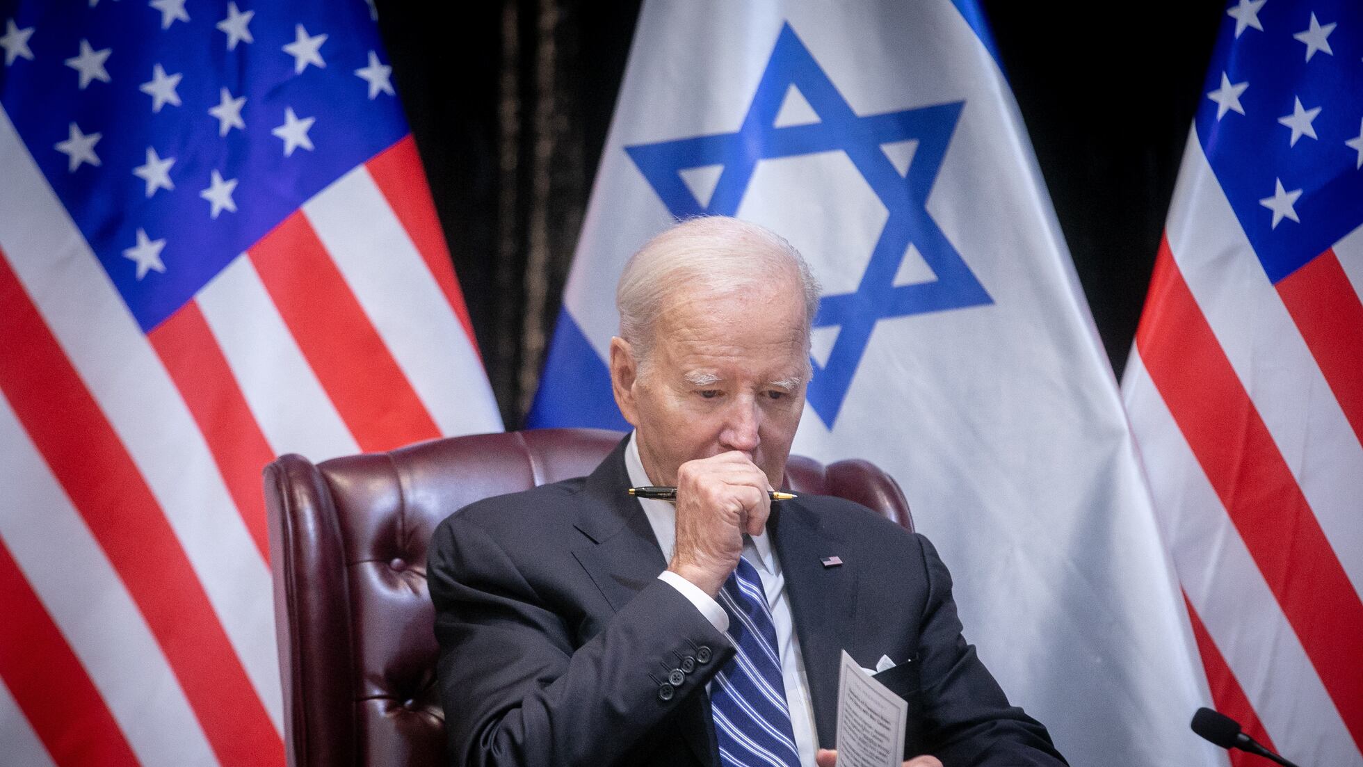 An Arab-American assessment of Biden's failures