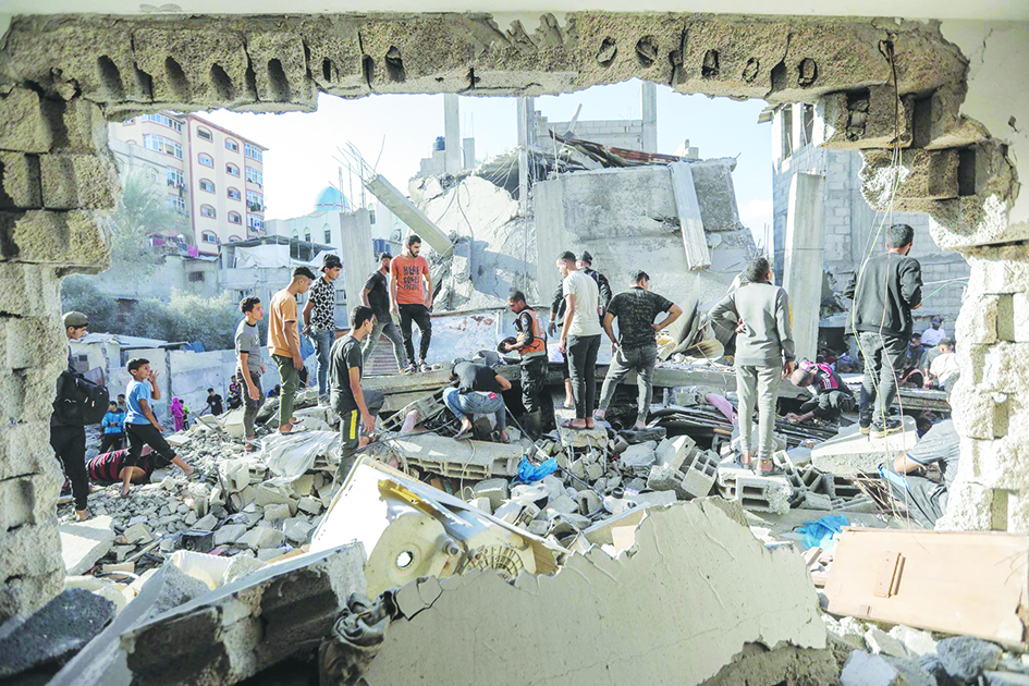 Can this Israeli-Palestinian ceasefire bring peace?