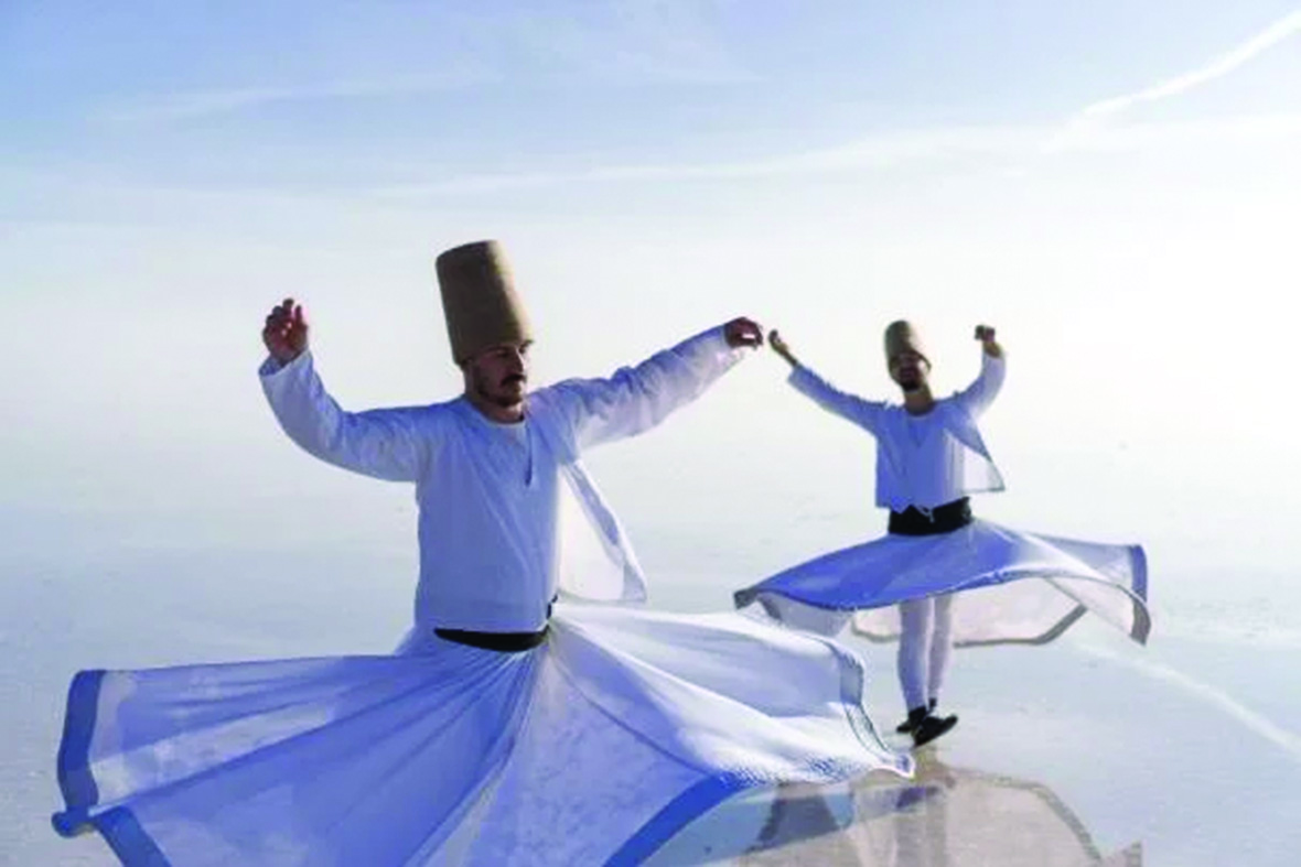 Who or what is Sufi?