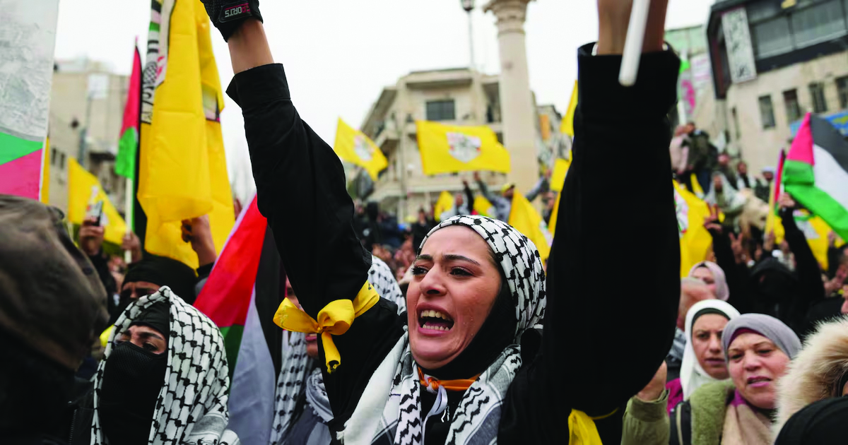 Foreign manipulation of the Arab East must end