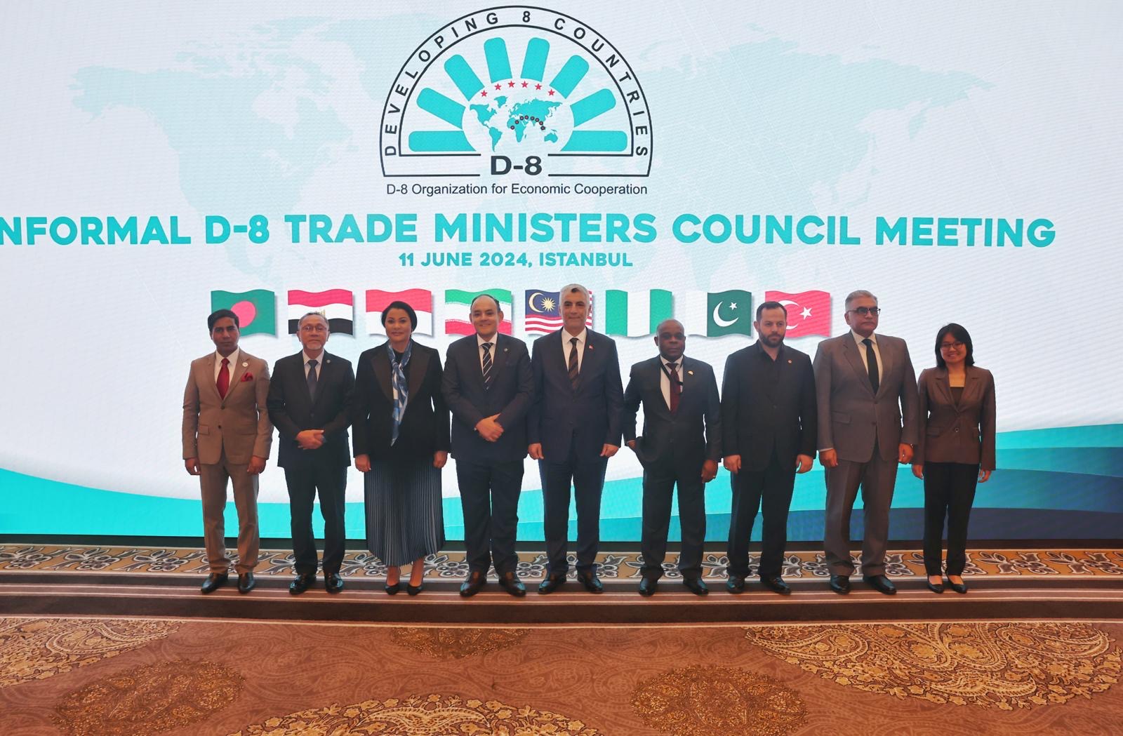 Bolstering Bangladesh's ties with the D-8