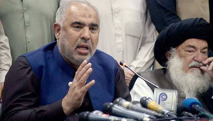 Talks to cease if govt doesn’t ensure ‘uninterrupted access’ to Imran: Qaiser