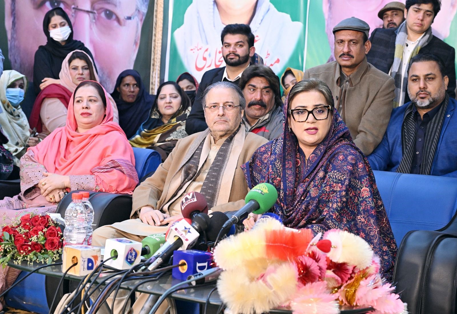 Punjab govt striving hard to mitigate people’s sufferings: Azma
