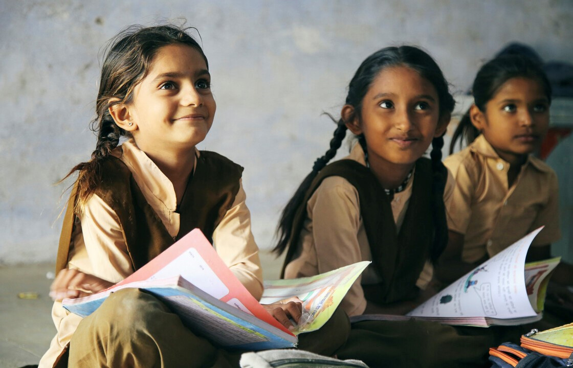 Empowering girls through education