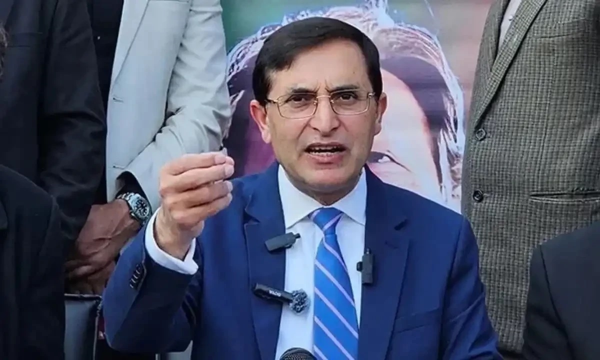 Imran halts negotiations with govt due to delay in judicial commissions formation: Gohar