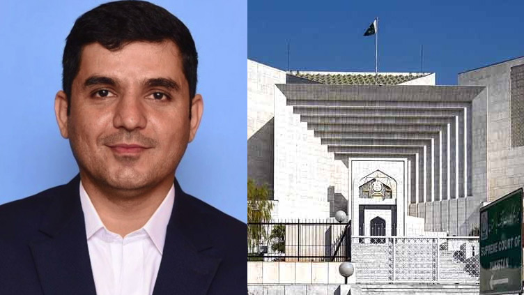 SC verdict on Bazai’s de-seating case exposes PML-N's fraudulent practices: PTI
