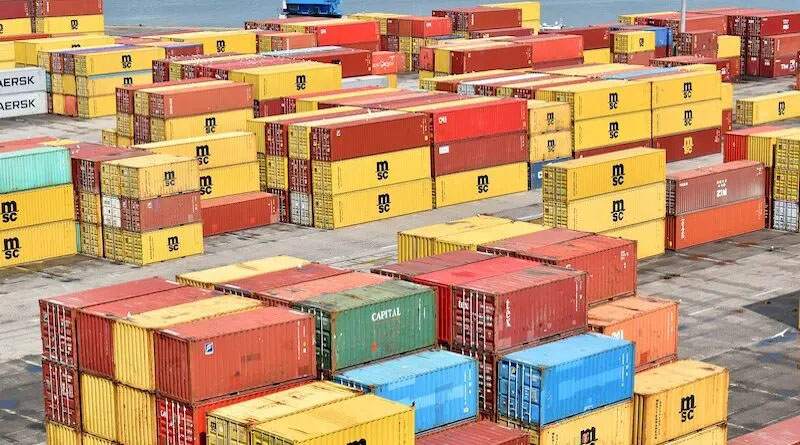 China's foreign trade milestones reflect global adaptability