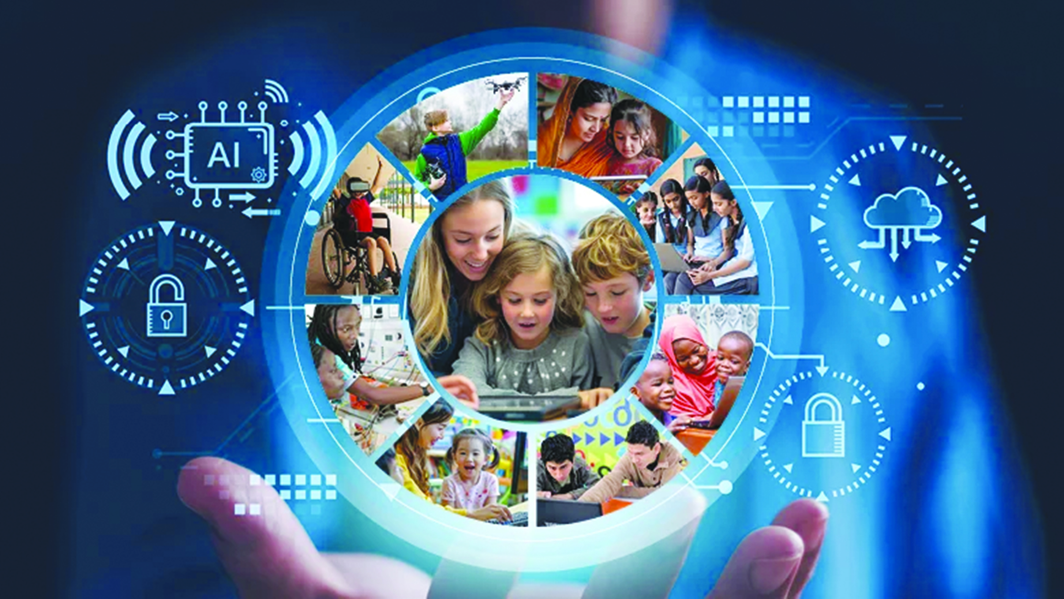 AI and International Education Day