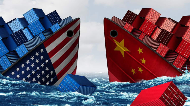 Can tariffs push back China?