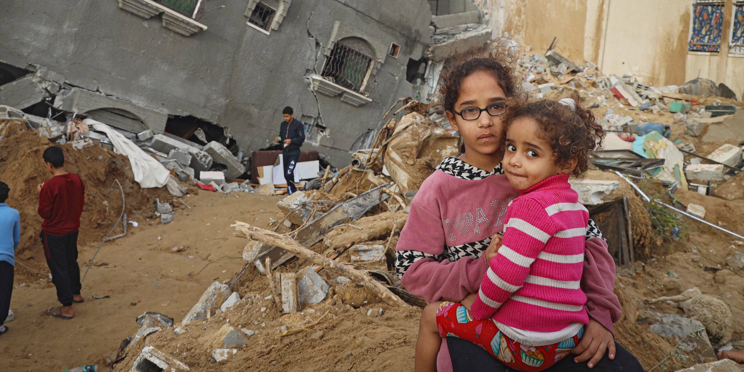Gaza remains a zero-sum catastrophe for Palestinians