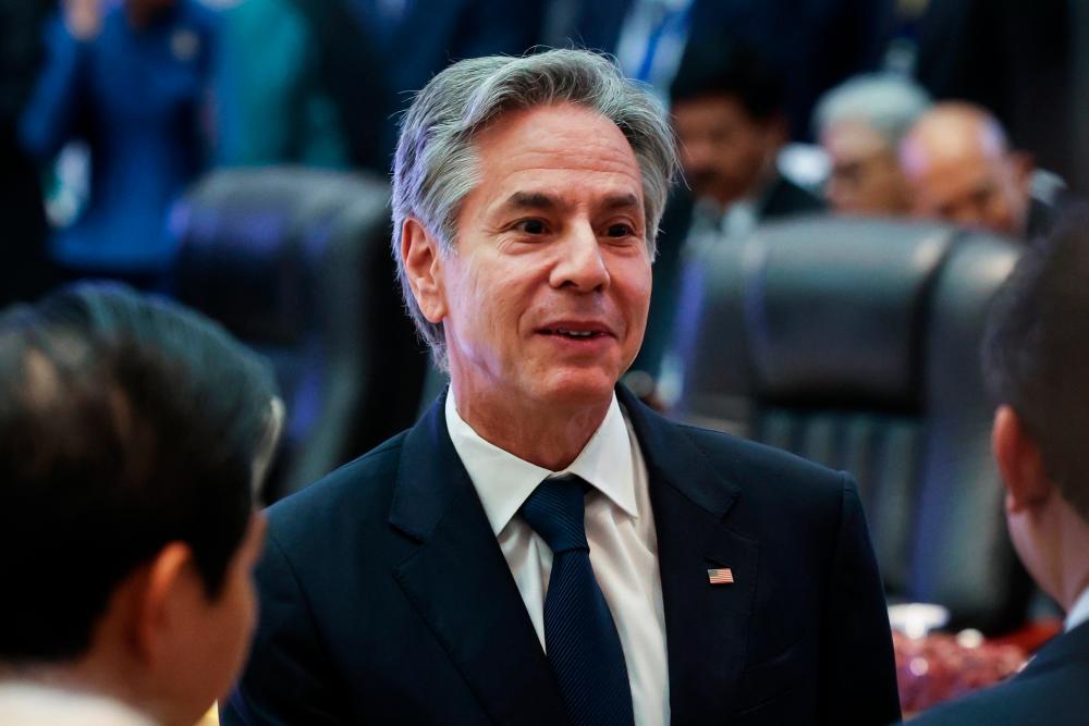 Blinken wades into political crisis with stop in South Korea