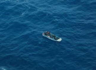 53 migrants dead or missing in shipwreck off Libya, says UN