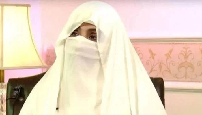 ‘Wary of justice system,’ Bushra Bibi says there law, but no justice