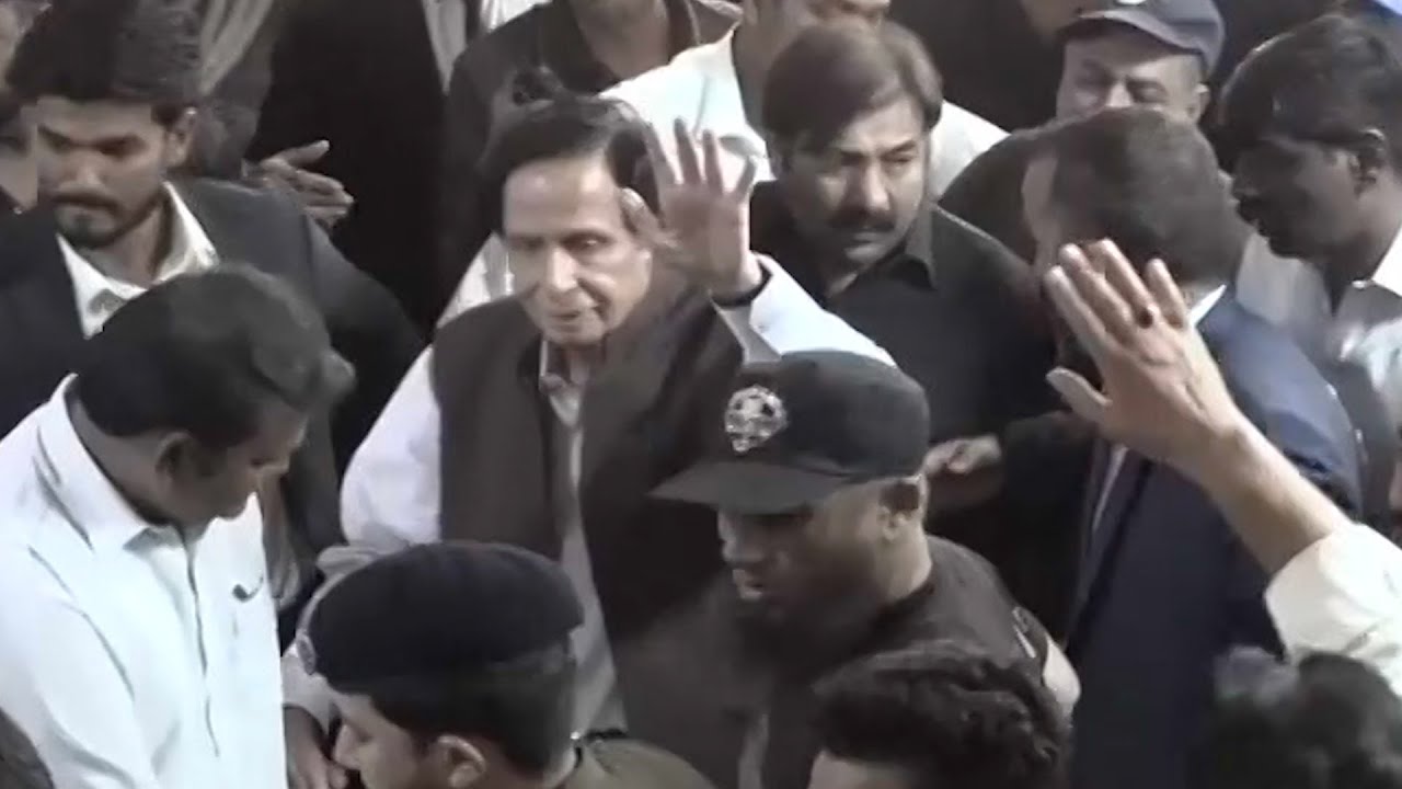 Lahore AC indicts PTI’s Pervaiz Elahi in corruption reference