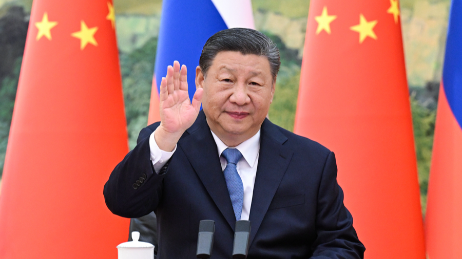 President Xi Jinping says stable, resilient China-Russia ties will help address external uncertainties