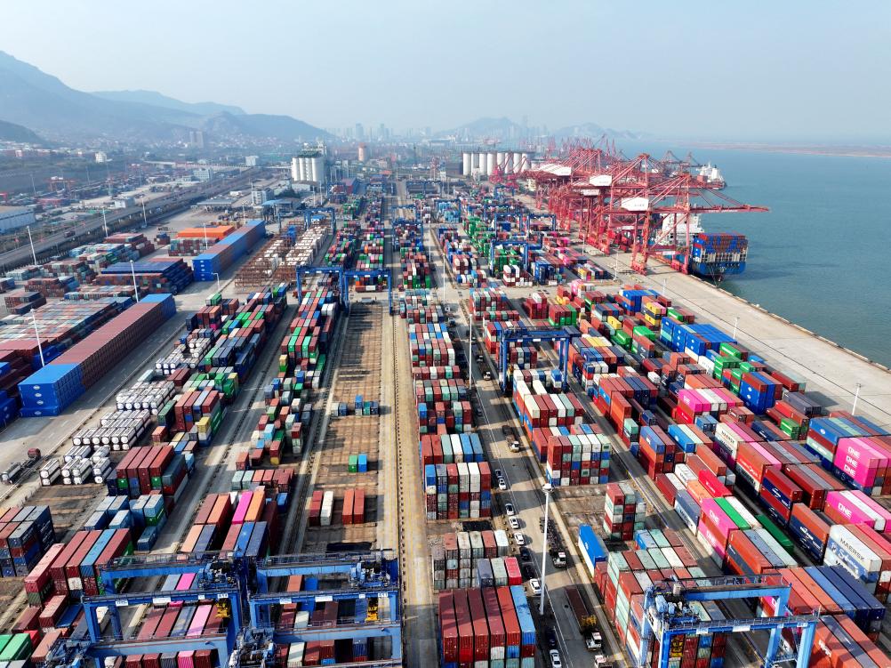 Multiple legal, policy measures take effect in China