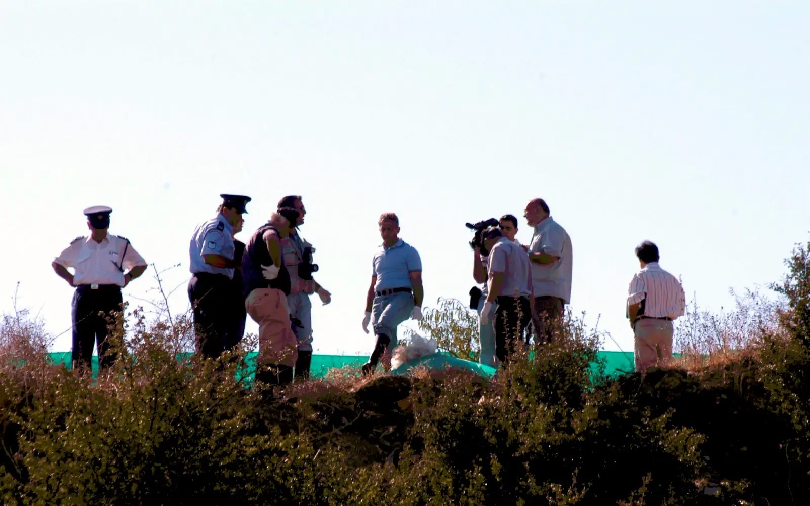 Cyprus orders probe into alleged police shooting of Pakistani man
