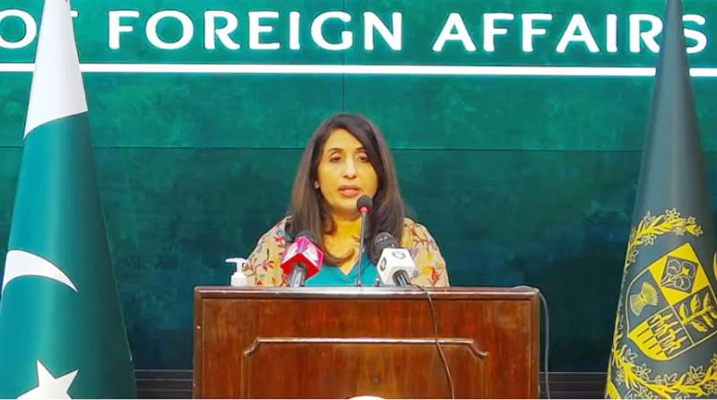 Pakistan raises concerns over Indian extraterritorial killings