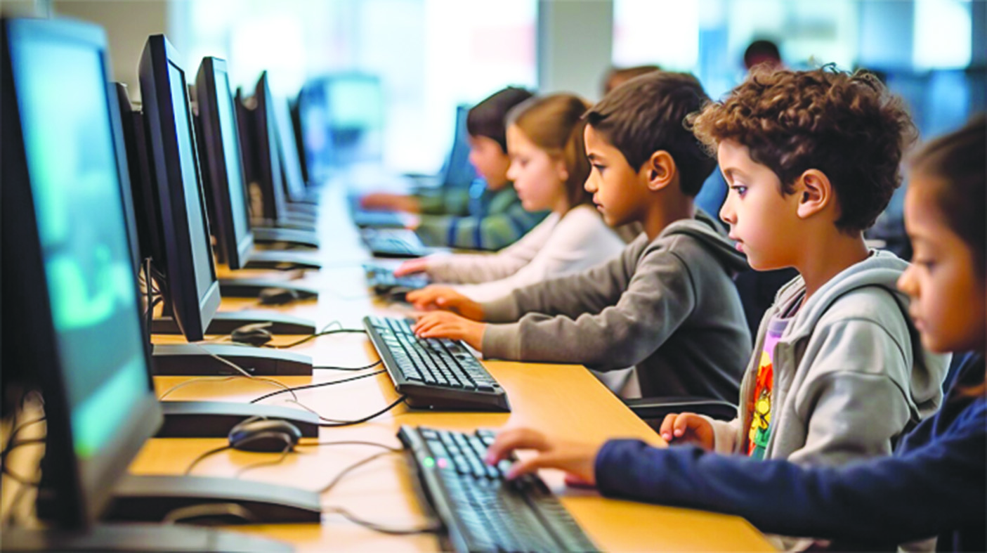 Beyond the classroom—peeking into the EdTech maze