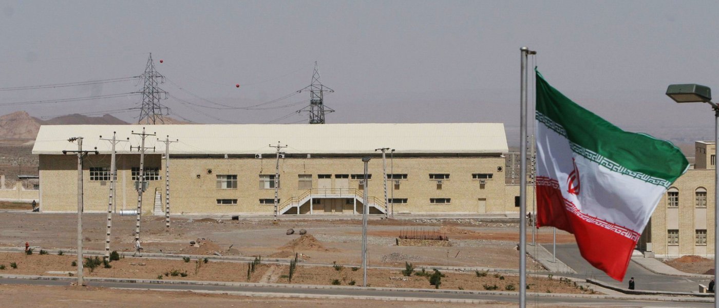 US strategy and Iran’s nuclear programme