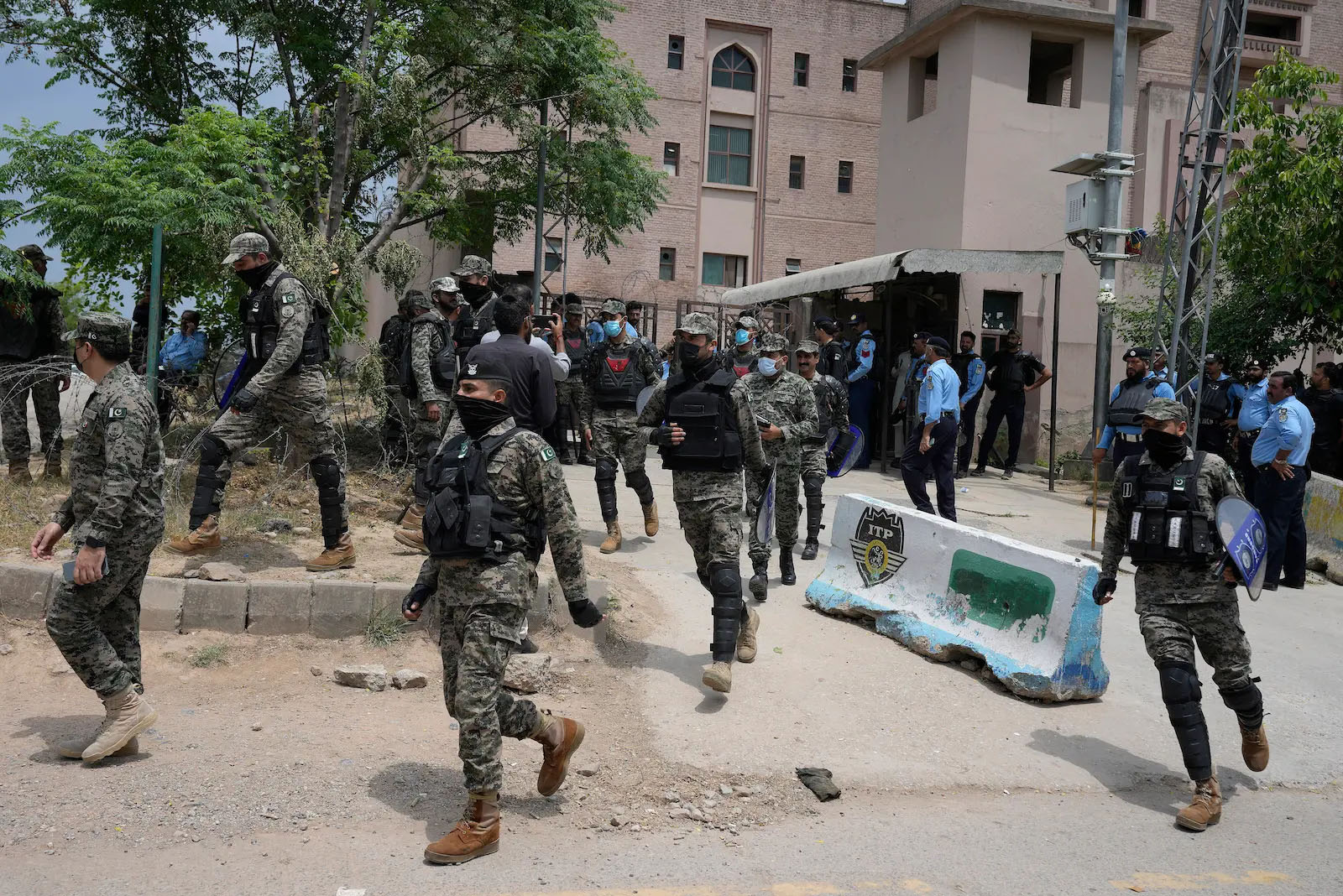 Trials of Civilians in Military Courts Round the World