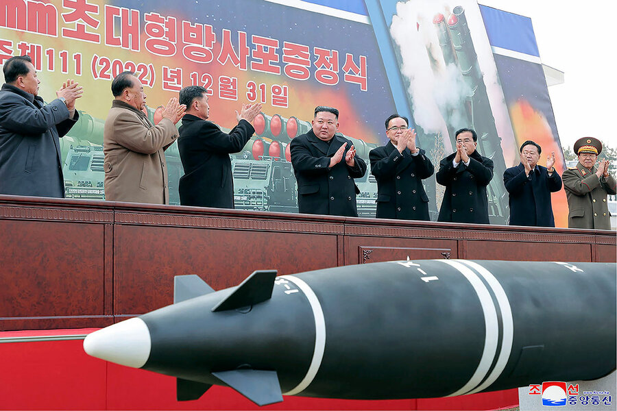 South Korea’s strategic future in a nuclear world