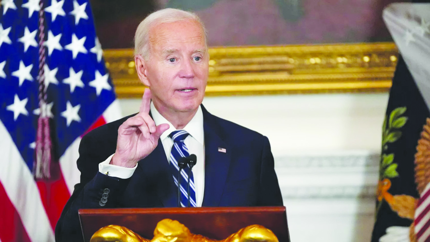 The debate over Biden’s drilling ban