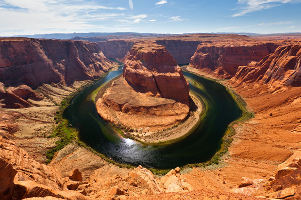 Beyond the Mirage