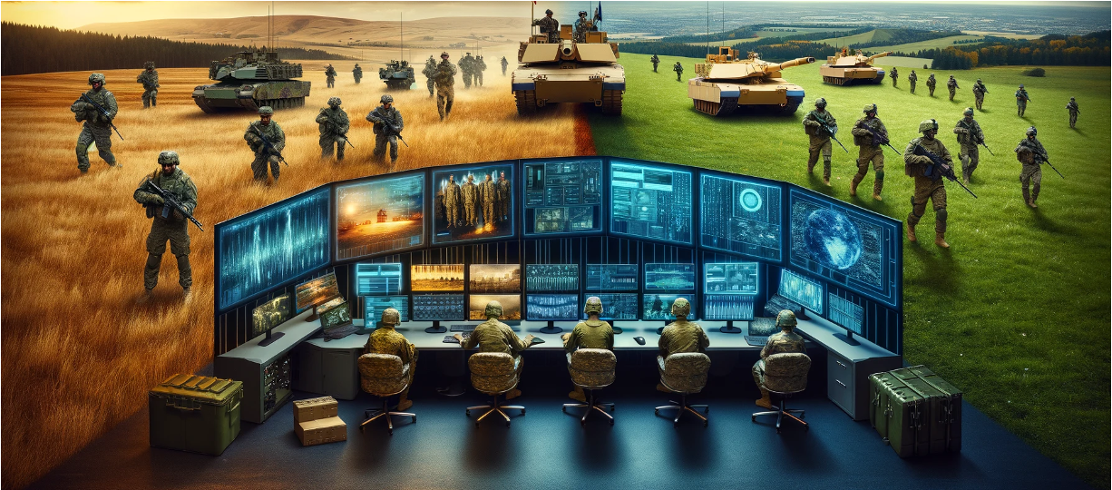 From Hybrid Warfare to AI-Driven conflicts