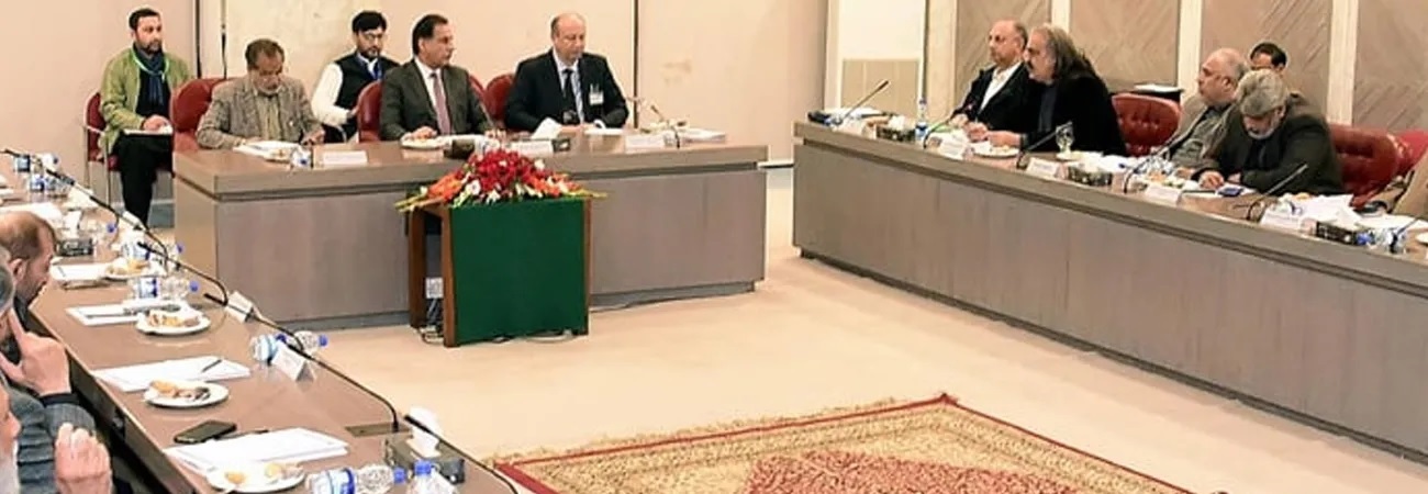 Amid uncertainty, NA speaker convenes PTI-govt negotiation committees on 28th