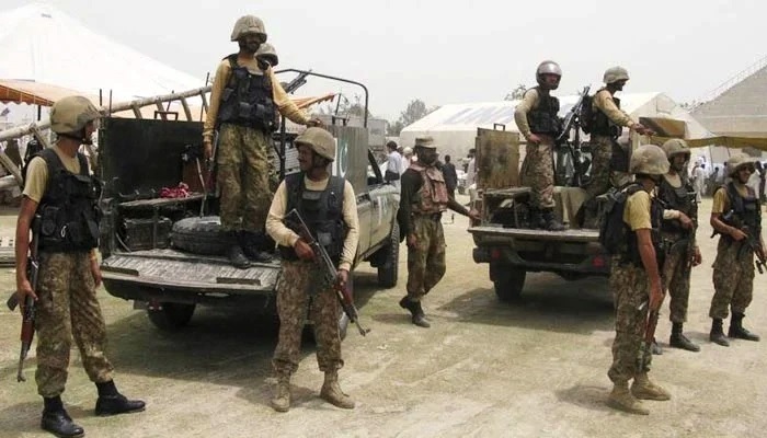 10 terrorists neutralized in North Waziristan, DI Khan IBOs: ISPR
